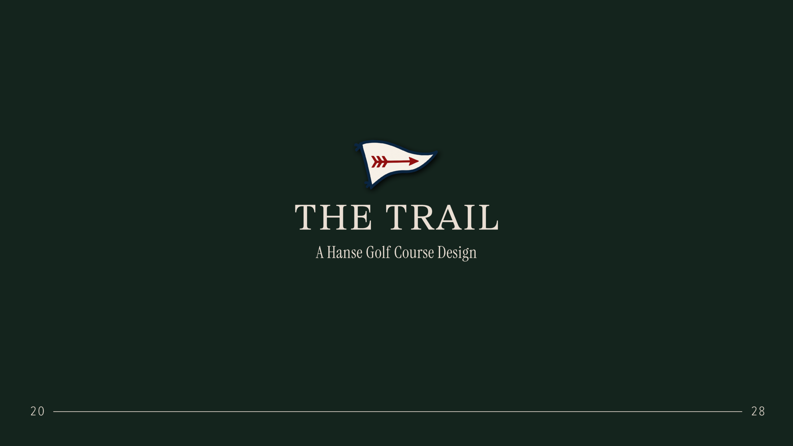 The trails